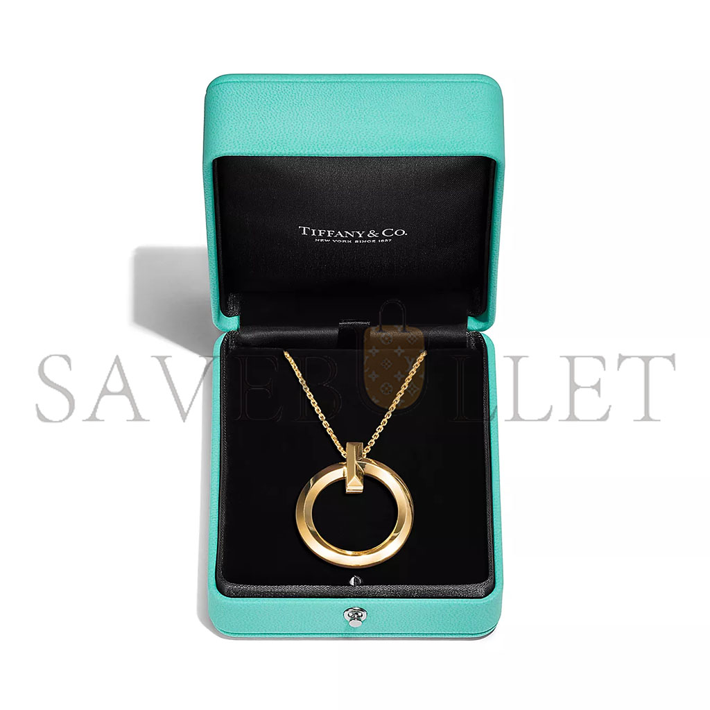 TIFFANY T T1 CIRCLE PENDANT 69781918